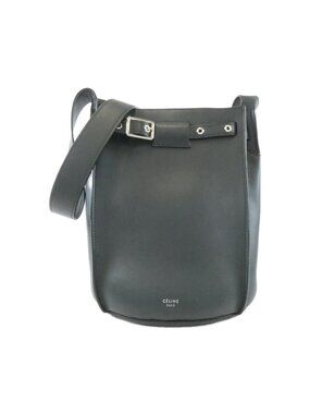 Celine Big Bucket Long Strap Shoulder Bag
